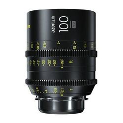 DZOFilm VESPID 100mm T2.1 Lens (PL & EF Mounts) DZO-V10021PL
