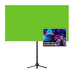 Valera Explorer 90 Professional Green Screen + Valera Background Gallery Bundle (C VE-90