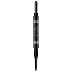 Max Factor - Real Brow Fill & Shape Matite sopracciglia 0.66 g Nero unisex