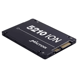Lenovo ThinkSystem 2.5" 5210 7.68TB Entry SATA 6Gb Hot Swap SSD