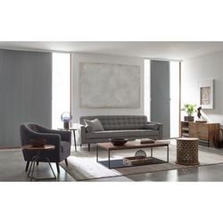 Premium Blackout Vertical Cell Shades | 36" x 60"