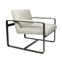 Preston Natural Arm Chair - MOTI