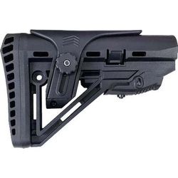XTS AR Cheek Rest Stock XTS 106 Black