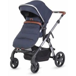 Silver Cross 2021 / 2022 Wave Footmuff - Indigo