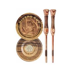 Primos Hunting River's Cut Pot Game Calls PS2921