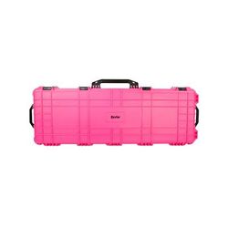 Eylar Standard 44in Waterproof Roller Hard Rifle Case w/Foam Pink SA00008-PIN