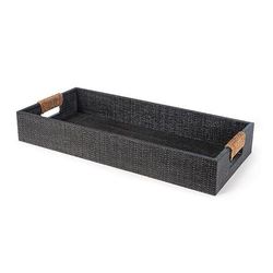 Chandan Rectangular Tray - Frontgate