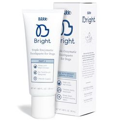 Bright Enzymatic Toothpaste For Dental Chews For Dogs, 1.89 oz.