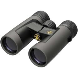 Leupold BX-2 Alpine HD 10x42mm Binoculars Roof Prism Rubber Shadow Gray 181177