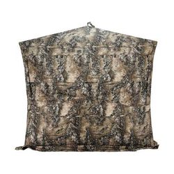 BOG Sitting Height Ground Blind Mossy Oak Camo 1134435