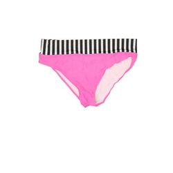 Swimsuit Bottoms: Pink Swimwear - Women's Size 13