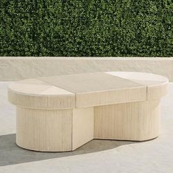 Mirada Three-piece Coffee Table - Frontgate