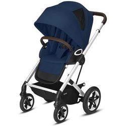Cybex Talos S Lux All-Terrain Stroller - Navy Blue