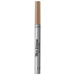 L'Oréal Paris - Brow Artist Micro Tattoo Matite sopracciglia 1 g Marrone chiaro unisex