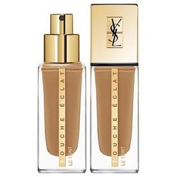 Yves Saint Laurent - Touche Éclat Le Teint - Fondotinta Illuminante 25 ml Marrone chiaro unisex