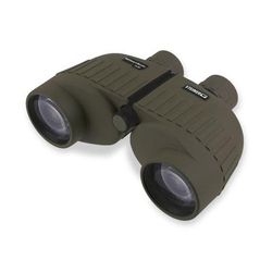 Steiner Military Marine 7x50mm Porro Prism Binoculars NBR Long Life Rubber Armoring Green 2038