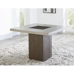 Modesto Concrete Table in Concrete/French Roast - Modus FPBL60