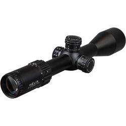 Element Optics Helix Rifle Scope 6-24x50mm 30mm Tube First Focal Plane APR-2D MRAD Reticle Black ELE50044