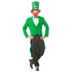 Frac pour homme, vert