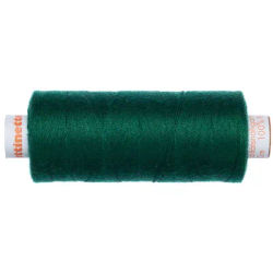 buttinette Fil à coudre universel, grosseur : 100, bobine de 500 m, vert sapin