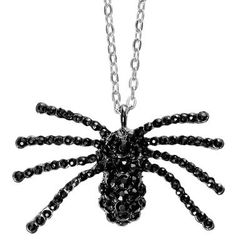 Collier "araignée"