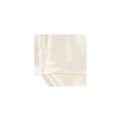 Tissu satin uni "Gala", champagne