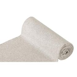Tissu bord côte "confort", gris clair/mélangé