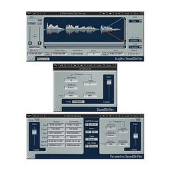 Waves SoundShifter - Pitch and Time-Shift Plug-In (Native/SoundGrid, Download) USW379-1362-600