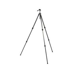 Vortex Ridgeview Carbon Tripod Kit 8.3 - 73.8 in Arca Black 29in 3.2lbs TR-RVC