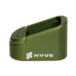HYVE Technologies Magazine Extension Base Pad Glock 17/34 OD Green Small G17-E5-5