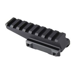 Unity Tactical Optics Riser Platform Black FST-ORB