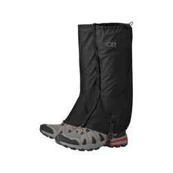Outdoor Research Helium Gaiters - Men's Black Medium 2798640001007