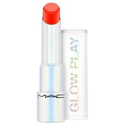 MAC - GLOW PLAY LIP BALM Balsamo labbra 3.6 g Rosso unisex