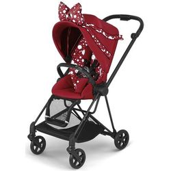 Cybex Mios 2 Complete Stroller Bundle - Petticoat Red by Jeremy Scott