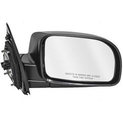 2007-2012 Hyundai Santa Fe Right Mirror - Brock 9336-1511R