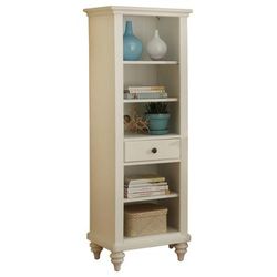 Bermuda Pier Cabinet by Homestyles in White