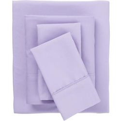 Bed Tite™ Microfiber Sheet Set by BrylaneHome in Lilac (Size TWIN)