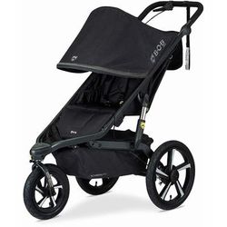 BOB Alterrain Pro Single Jogging Stroller + Britax B-Safe Ultra Gen1 Infant Car Seat Travel System B