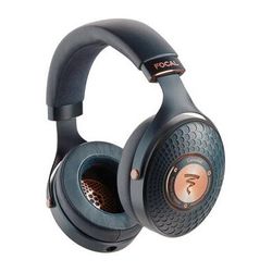 Focal Celestee Closed-Back Headphones (Navy Blue with Copper Appointments) FCELESTEE