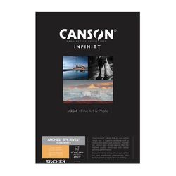 Canson Infinity ARCHES BFK Rives Pure White Photo Paper (13 x 19", 25 Sheets) 400110685