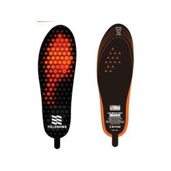 Mobile Warming Standard Heated Insoles Black Extra Large MWUS08010520