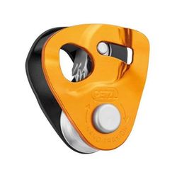 Petzl Nano Traxion Progress-Capture Pulley Ultra-Compact P053AA00