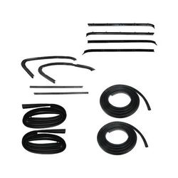 1973-1974 GMC C15/C1500 Pickup Body Seal Kit - DIY Solutions