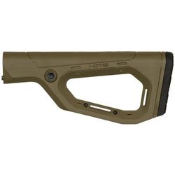 HERA Arms HRS AR-15 Polymer Fixed Buttstock A2 OD Green 12.42