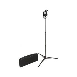 Nightstick Rechargeable LED Area Light Kit Black NSR-1514C