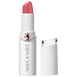 Wet n Wild - MEGALAST Lipstick Shine Finish Rossetti 3.3 g Oro rosa unisex