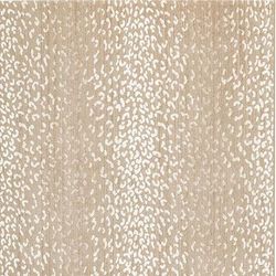 Gazelle Wool Area Rug - Blue/White, 5'3" x 7'7" - Frontgate