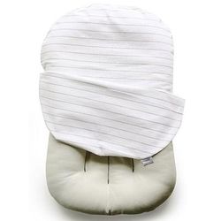 Snuggle Me Organic Lounger & Cover - Cottage Linen