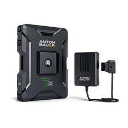 Anton/Bauer Titon Base Kit with P-Tap Charger 8275-0149