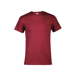 Delta 11730 Pro Weight Adult 5.2 oz. Short Sleeve Top in Cardinal size 2X | Cotton